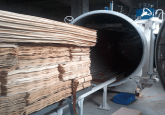 HF vacuum wood drying machine-3
