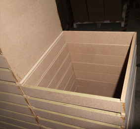 HF wooden box assembling machine-3