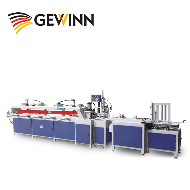 automatic finger joint machine easy-operation for wood