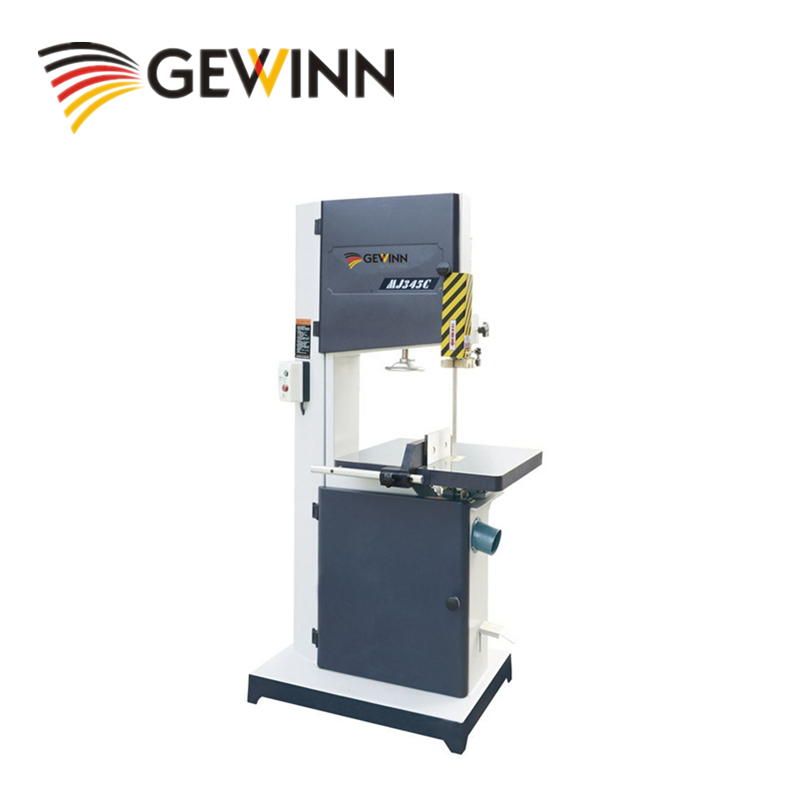 quality assured vertical bandsaw for sale high-quality for wood cutting-1
