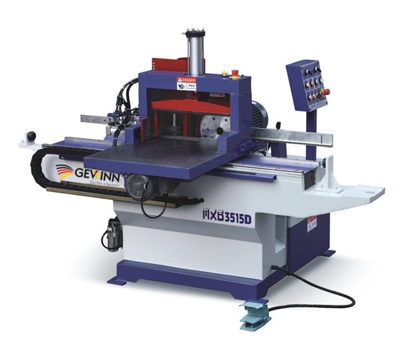automatic finger joint cutter high-performance for wood
