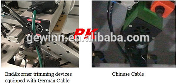Gewinn edge banding machine manufacturers automatic wood-6