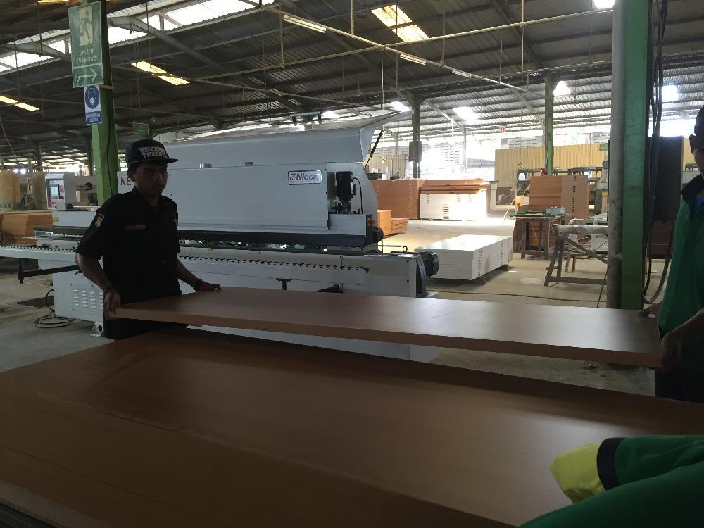 Gewinn high-effciency edge banding machine fast delivery wood working