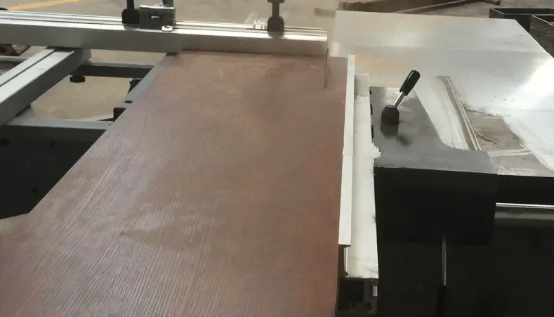Gewinn hot-sale sliding table saw cnc for wood working