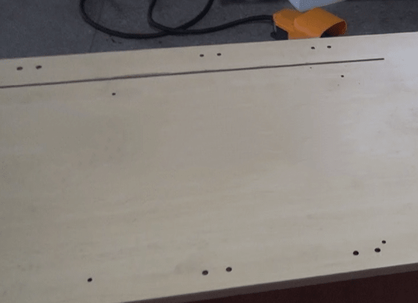 Gewinn sliding table saw cnc for wood working-10