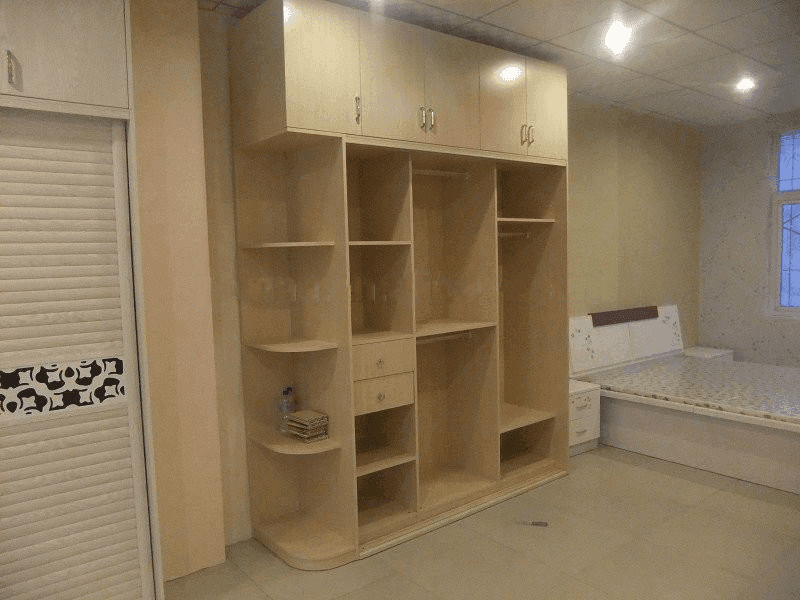 Gewinn woodworking wood edging equipments office cabinet