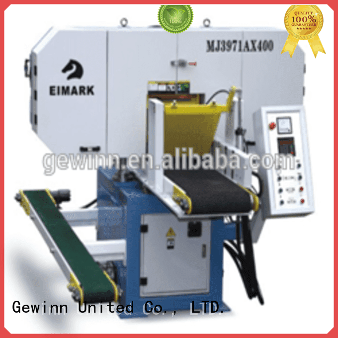 Gewinn Brand double single head 3.5kw dust collection ducting for woodworking