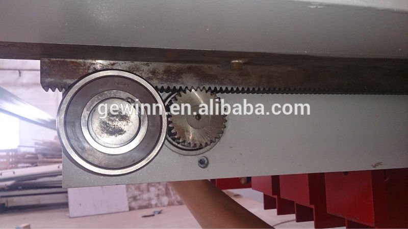 high-end woodworking equipment easy-installation for bulk production-5