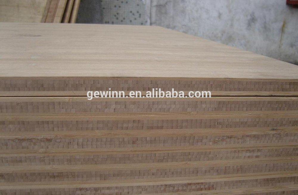 Gewinn high-end woodworking equipment easy-operation for bulk production
