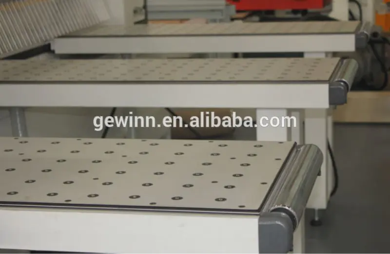 Gewinn Brand wide machinedrilling woodworking cnc machine line supplier