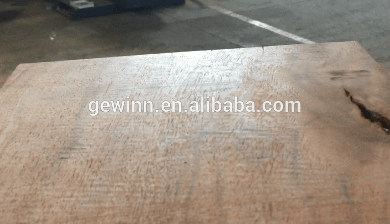Gewinn auto-cutting woodworking machinery supplier machine for cutting-5