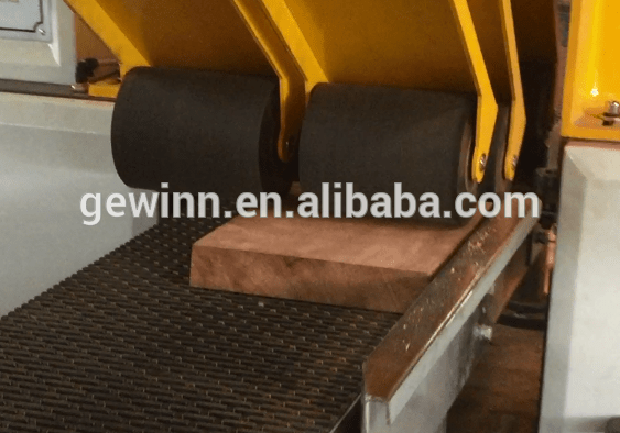 Gewinn woodworking equipment easy-installation for bulk production-2