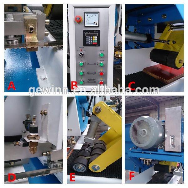 Gewinn auto-cutting woodworking machinery supplier saw for customization