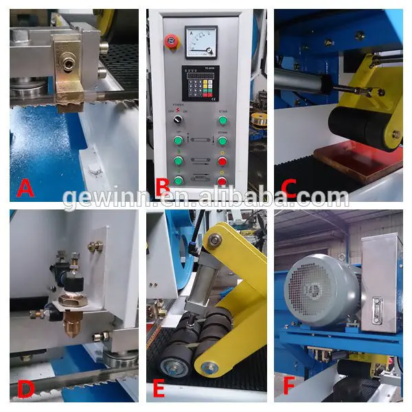 Gewinn auto-cutting woodworking machinery supplier saw for customization