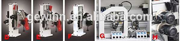 high-quality woodworking equipment easy-installation for bulk production-14