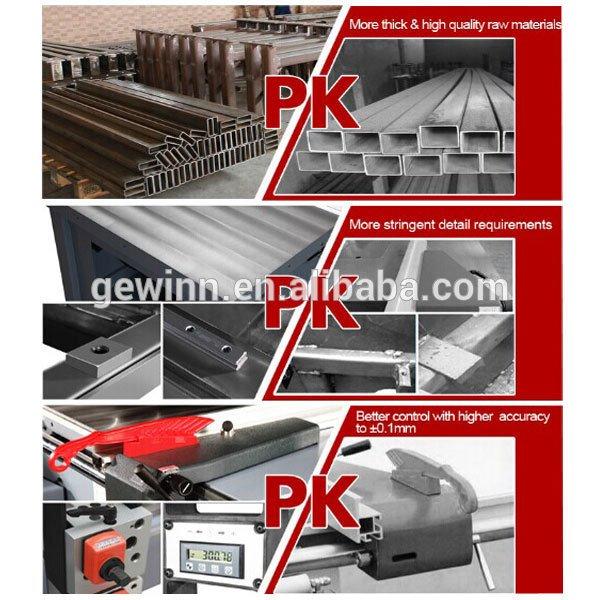 Gewinn oem & odm woodworking machinery supplier marketing for tenoning