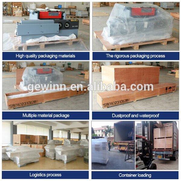 Gewinn bulk production woodworking machinery supplier best supplier for sale