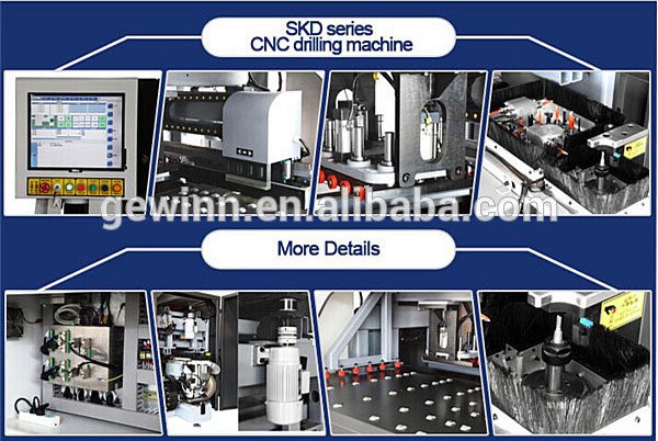 high-end woodworking machinery supplier easy-operation-2