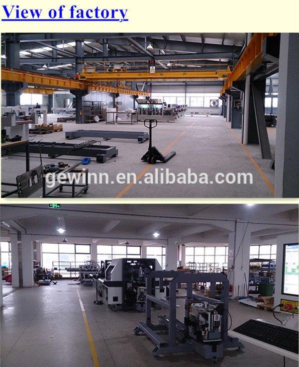 auto-cutting woodworking equipment easy-operation for bulk production