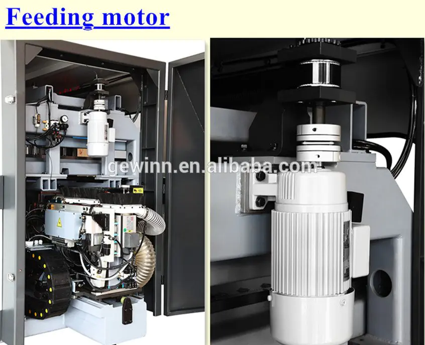 woodworking cnc machine modular sliding paper Gewinn Brand company