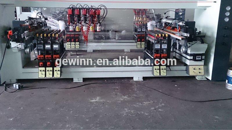 Gewinn factory price woodworking equipment overseas market for tenoning