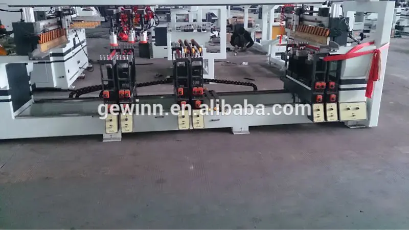 Gewinn Brand horizontal manufacturing machinefurniture custom woodworking cnc machine