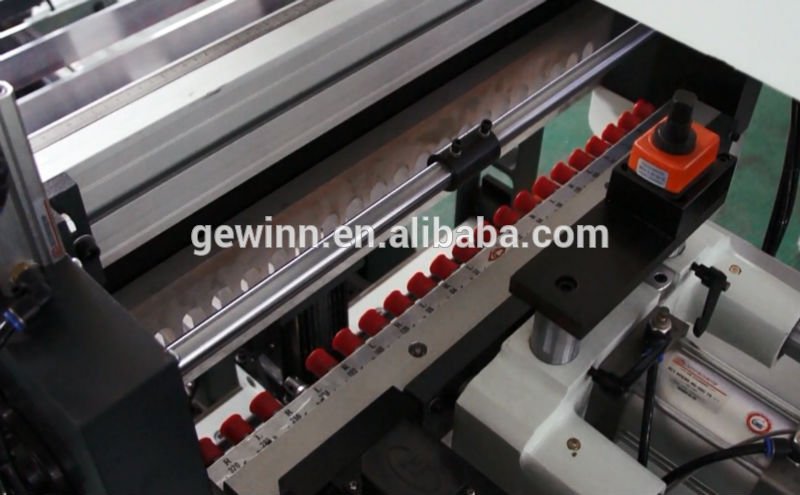 Gewinn factory price woodworking equipment overseas market for tenoning-14