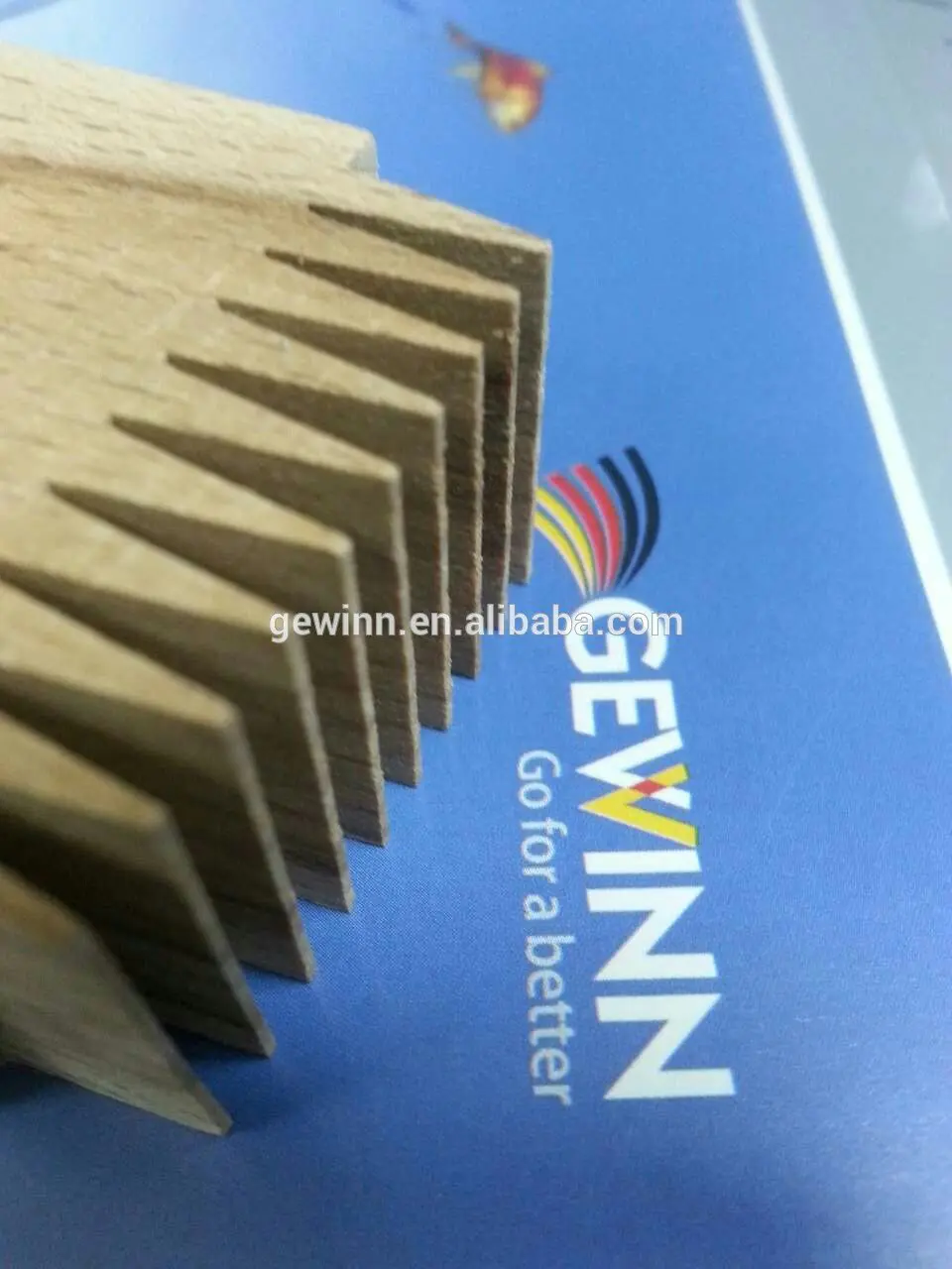 panel sliding table sawmill manufacturers Gewinn Brand