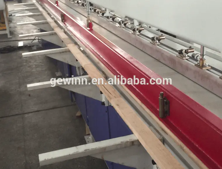 sawmill manufacturers cutting sliding table Warranty Gewinn