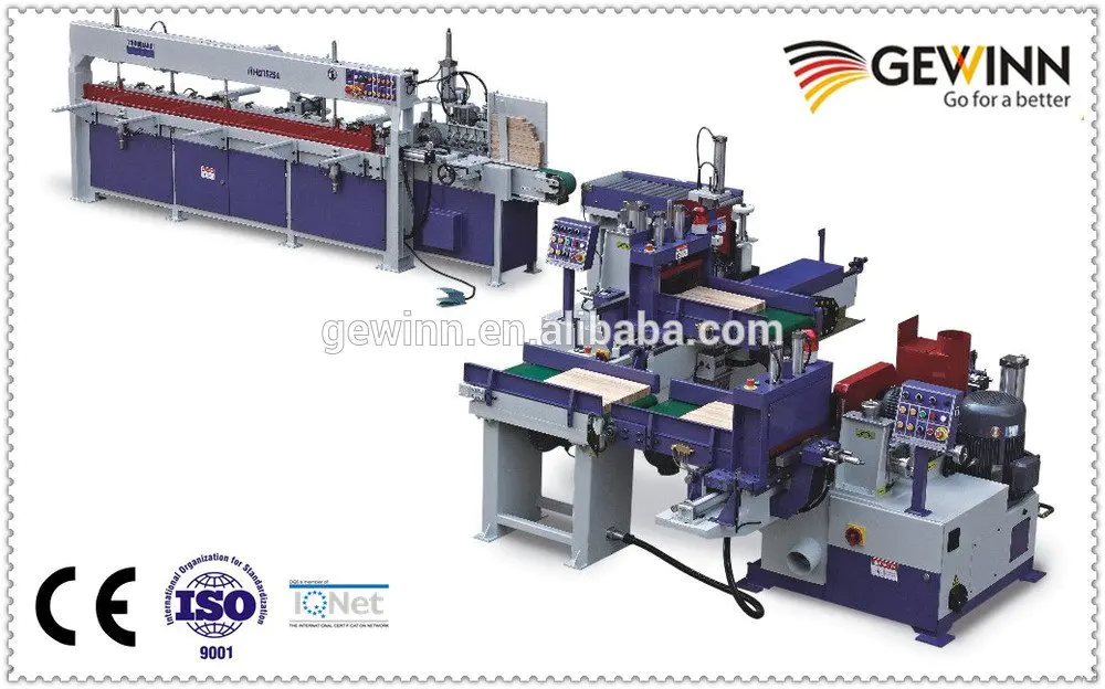 Gewinn Brand machine panel portable sawmill for sale manufacture