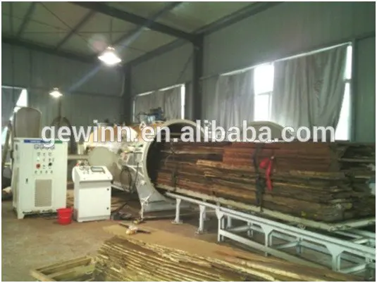 wood cnc woodworking equipment heads Gewinn company