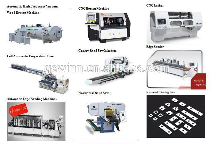 automatic professional high frequency machine for door