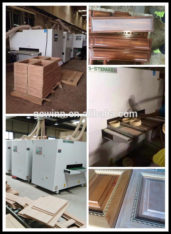 high-end woodworking equipment easy-operation for bulk production-2