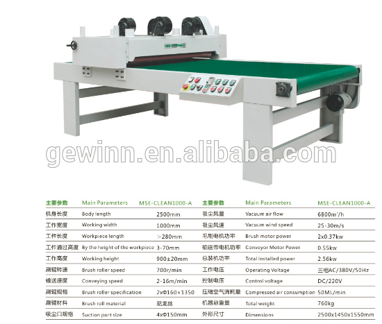 high-end woodworking equipment easy-operation for customization-12