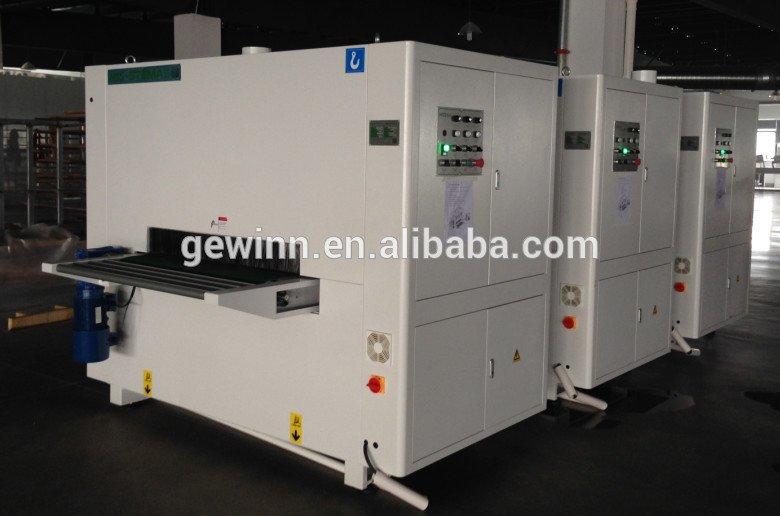 Gewinn wholesale panel processing high-effciency for wood production