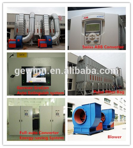 high-end woodworking machinery supplier easy-installation-6
