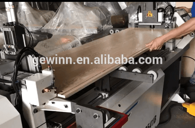 Gewinn auto-cutting woodworking machinery supplier easy-installation for customization