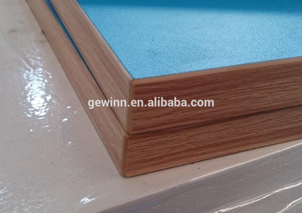 Gewinn high-end woodworking equipment top-brand for customization
