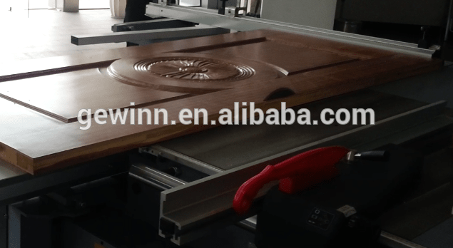 Gewinn auto-cutting woodworking equipment easy-operation for bulk production-2