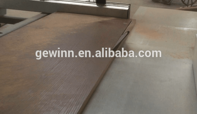 Gewinn auto-cutting woodworking equipment easy-operation for bulk production-3