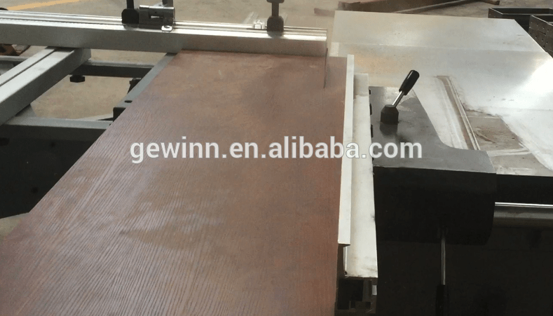 Gewinn auto-cutting woodworking equipment easy-operation for bulk production-5