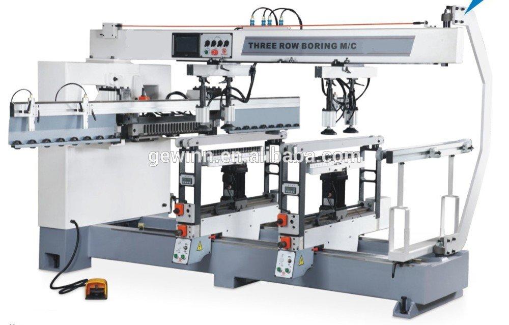 woodworking cnc machine multi machinedrilling woodworking equipment pneumatic Gewinn Brand