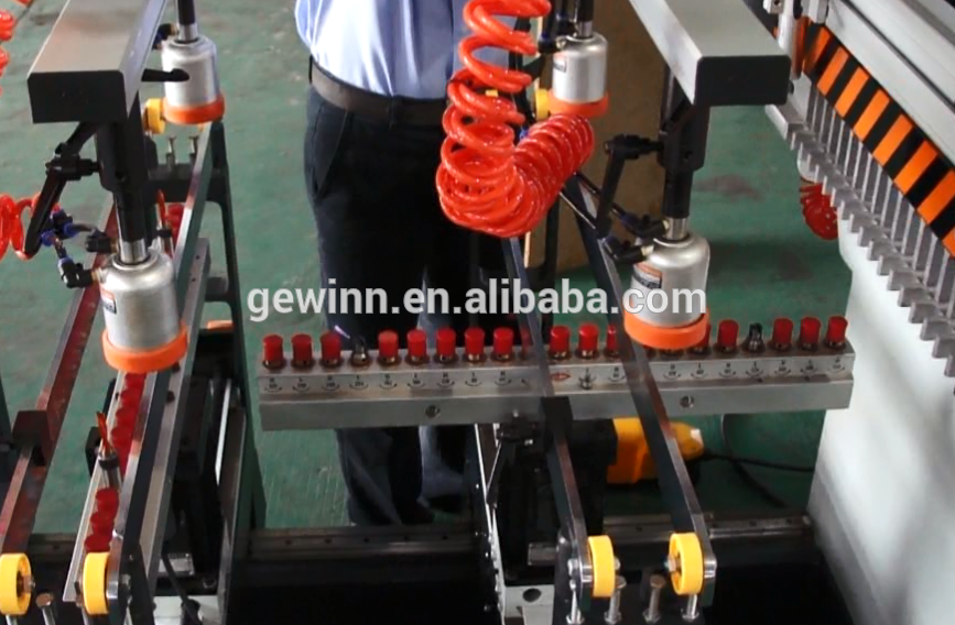 Gewinn auto-cutting woodworking equipment easy-operation for bulk production-11