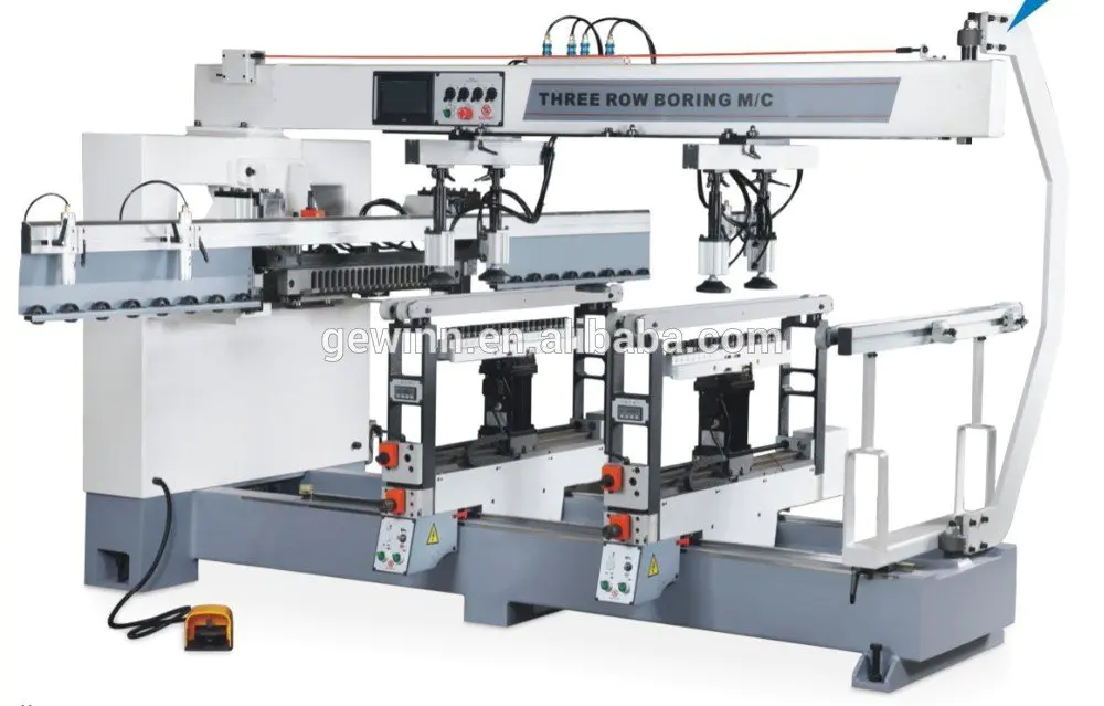 Gewinn high-end woodworking machinery supplier easy-operation for bulk production