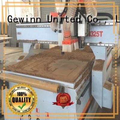 Gewinn factory price cnc milling machine price supplier for wood working
