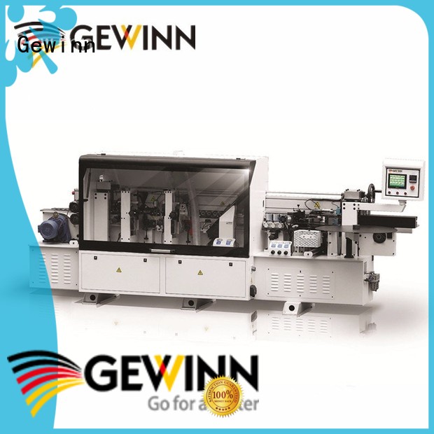 Gewinn high-end woodworking machinery supplier easy-operation for customization