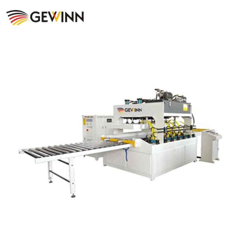 free sample wood finger joint machine from China for carpentry-1