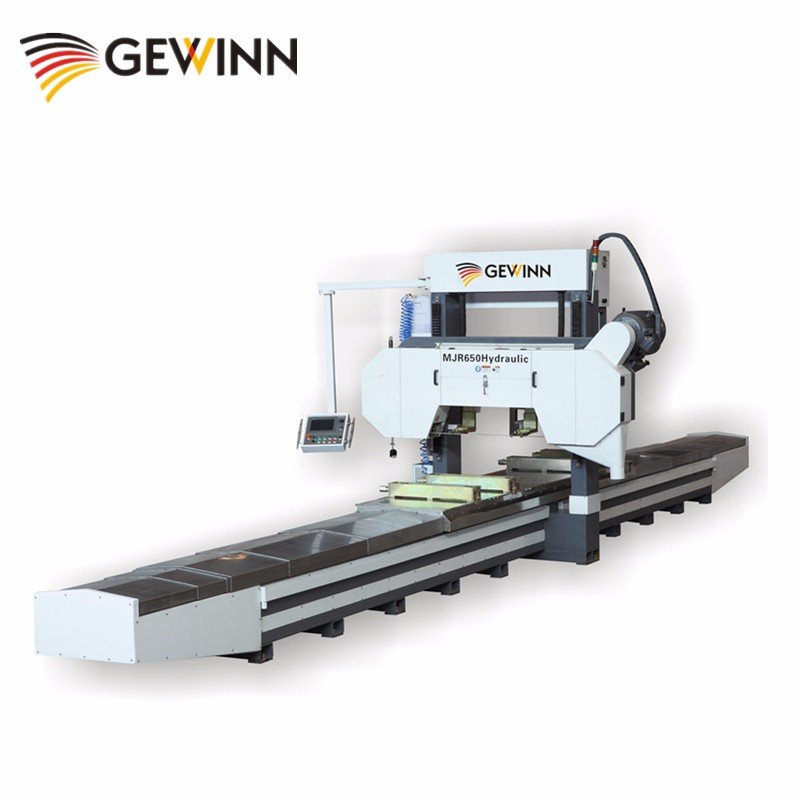 Gewinn Woodworking Machine Sliding table panel saw wood cutting Machine Saw mill image31