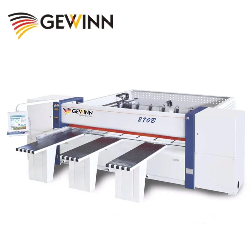 designer hot sale beam saw for panel sawing
