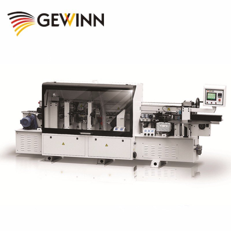 Gewinn High quality woodworking door edge banding machine NE400C Edge bander image57